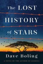 Cover image of The lost history of stars