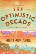 Cover image of The optimistic decade