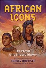 Cover image of African icons