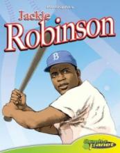 Cover image of Jackie Robinson