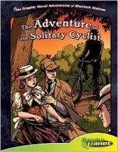 Cover image of Sir Arthur Conan Doyle's The adventure of the solitary cyclist