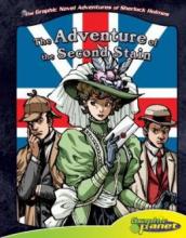 Cover image of Sir Arthur Conan Doyle's The adventure of the second stain