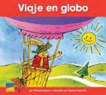 Cover image of Viaje en globo