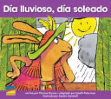 Cover image of Dia lluvioso, dia soleado