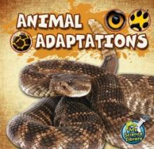 Cover image of Animal adaptations