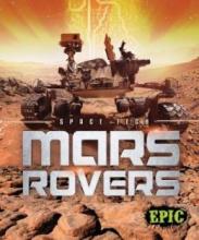 Cover image of Mars rovers