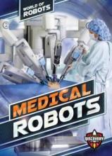 Cover image of Medical robots