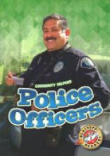 Cover image of Police officers