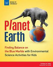 Cover image of Planet Earth