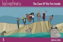 Cover image of Bad machinery