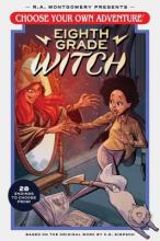Cover image of Eighth grade witch