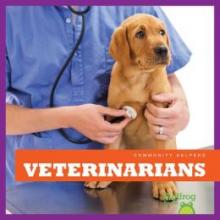 Cover image of Veterinarians