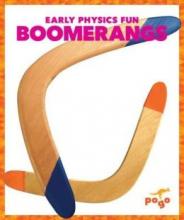 Cover image of Boomerangs