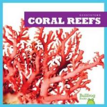 Cover image of Coral reefs