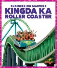 Cover image of Kingda Ka roller coaster