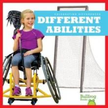 Cover image of Different abilities