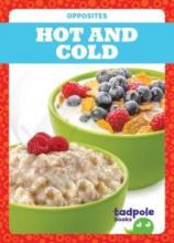 Cover image of Hot and cold