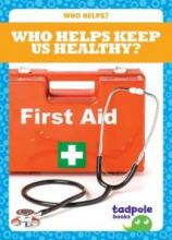 Cover image of Who helps keep us healthy?