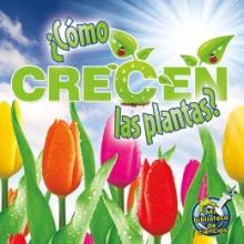 Cover image of C?mo crecen las plantas?