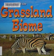 Cover image of Seasons of the grassland biome