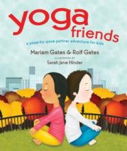 Cover image of Yoga friends