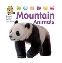 Cover image of Mountain animals