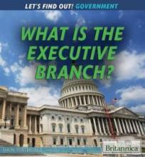 Cover image of What is the executive branch?