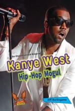 Cover image of Kanye West