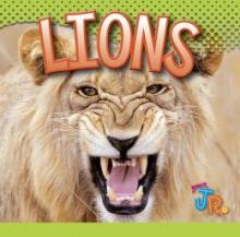 Cover image of Lions