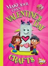 Cover image of Make your own Valentine's Day crafts