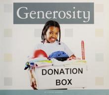 Cover image of Generosity