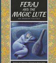 Cover image of Feraj and the magic lute