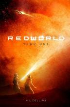 Cover image of Redworld, year one