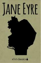 Cover image of Jane Eyre