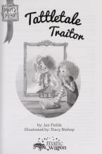 Cover image of Tattletale traitor