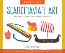 Cover image of Super simple Scandinavian art