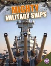 Cover image of Mighty military ships