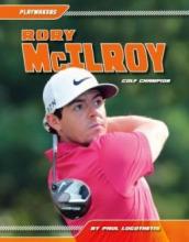 Cover image of Rory McIlroy