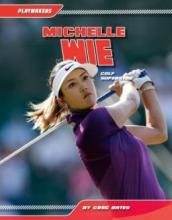 Cover image of Michelle Wie