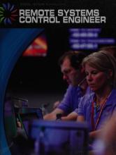 Cover image of Remote systems control engineer