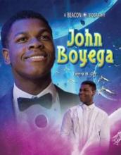 Cover image of John Boyega
