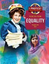 Cover image of Voices for Equality