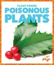 Cover image of Poisonous plants