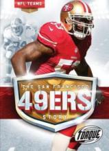 Cover image of The Seattle Seahawks story