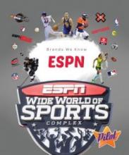 Cover image of ESPN