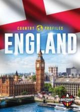 Cover image of England