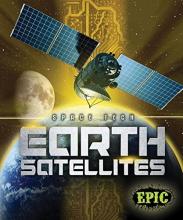 Cover image of Earth satellites