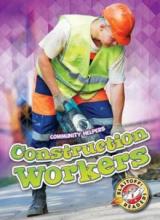 Cover image of Construction workers