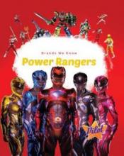 Cover image of Power Rangers