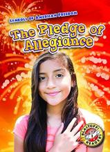 Cover image of The Pledge of Allegiance